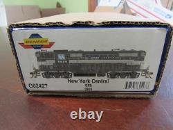 Athearn HO #g62427 Locomotive GP9 New York Central 5906 Neuf en boîte
