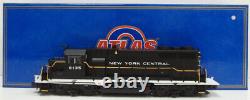 Atlas 1104-3 O New York Central Gp-35 Locomotive Diesel Avec Tmcc #6135 3-rail Ln