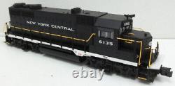 Atlas 1104-3 O New York Central Gp-35 Locomotive Diesel Avec Tmcc #6135 3-rail Ln