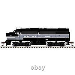 Atlas 40004539 N FA-1 Locomotive Argent New York Central 1043