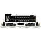 Atlas 40005701 N Échelle Locomotive Alco S-2 Série Argent New York Central # 9623