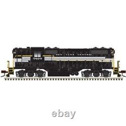 Atlas 40 005 340 New York Central Road #5608 GP-7 Ph1 Locomotive, échelle N, NIB