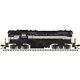Atlas 40 005 340 New York Central Road #5608 Gp-7 Ph1 Locomotive, échelle N, Nib