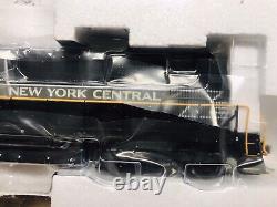 Atlas Classic Ho 8778 Alco Rs-11 Locomotive New York Central #8014