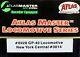 Atlas Master Decoder #8928 Locomotive Gp-40 New York Central #3014 Neuf