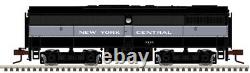 Atlas N ALCO FB-1 New York Central NYC #3324 DC LED 40004556<br/><br/>Atlas N ALCO FB-1 New York Central NYC #3324 DC LED 40004556
