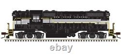Atlas N Gauge Gp-7 Dc/dcc Prêt Ph 1 Central New York #5608 Pn #40005340