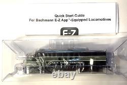BACHMANN HO 68902 FT Avec E-Z APP CONTRÔLE DU TRAIN À ÉCRAN TACTILE NEW YORK CENTRAL 1600