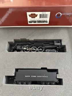 BROADWAY LIMITED IMPORTS #002 PARAGON NEW YORK CENTRAL J1e HUDSON 5243