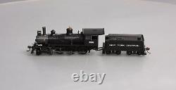 Bachmann 52201 HO New York Central Baldwin 4-6-0 locomotive à vapeur #1238
