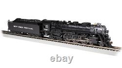 Bachmann 53602 4-6-4 J3A Hudson NY Central #5413 Locomotive à vapeur avec DCC Sound HO