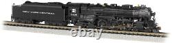 Bachmann 53651 N Nouvelle locomotive à vapeur Hudson 4-6-4 New York Central #5405