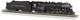 Bachmann #53652 N &Eacute;chelle New York Central Locomotive &agrave; Vapeur Hudson 4-6-4 #5420 Neuve