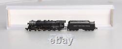 Bachmann 53654 N New York Central 4-6-4 Hudson locomotive à vapeur #5445 EX/Box