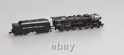 Bachmann 53654 N New York Central 4-6-4 Hudson locomotive à vapeur #5445 EX/Box