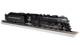 Bachmann 63603 4-6-4 J3a Hudson New York Central N&deg;5432 (lettres Gothiques)