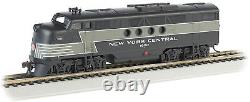 Bachmann 68912 Échelle HO New York Central Lightning Stripe EMD FT-A