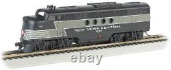 Bachmann 68912 HO New York Central EMD FT-A Locomotive Diesel avec Son #1600