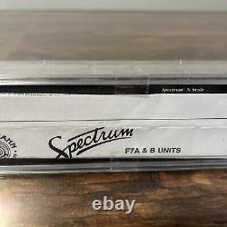 Bachmann 81261 N Ensemble de locomotives diesel F7A/B New York Central #1723 & #2448