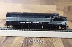 Bachmann HO Alco FA2 Locomotive Train DCC - New York Central