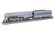 Bachmann Ho &eacute;chelle Locomotive Hudson Streamlined 4-6-4 New York Central Nyc Avec Son Dcc