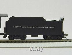 Bachmann Ho Scale New York Central 0-6-0 Moteur À Locomotive À Vapeur Bac50405 Nouveau