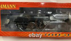 Bachmann Ho Scale Rtr Nyc New York Central 4-6-2 DCC Sound Locomotive #4552