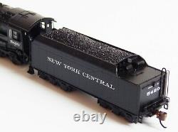 Bachmann N-scale 4-6-4 Hudson Nyc New York Central #5420, Avec Sound, Nouveau