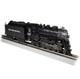 Bachmann New York Central 5426 Locomotive &agrave; Vapeur 4-6-4 Hudson 1160 Noire