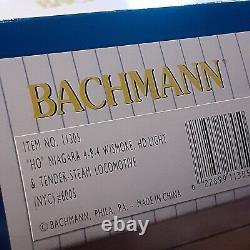 Bachmann Plus New York Central Niagara 4-8-4 NYC 6005 11305 Locomotive de qualité