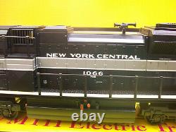 Brand New Mth O Gauge Railking Ns Patrimoine Sd70ace Diesel New York Central #1066