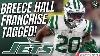Breece Hall Franchis&eacute; Par Les New York Jets Pour 1 An &agrave; 14,3 Millions