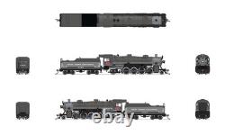 Broadway Limited 7858 Échelle N New York Central Light Mikado n°6362