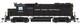 Broadway Limited Ho Échelle New York Central Nyc Gp35 #6143 Version Dc 8225