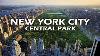 Central Park À Manhattan New York City
