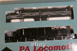 Ch Proto 2000 Pa Locomotive 21618 Nouveau York Central #4201 Échelle Ho