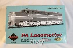 Ch Proto 2000 Pa Locomotive 21618 Nouveau York Central #4201 Échelle Ho
