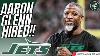 Dernières Nouvelles : Aaron Glenn Engagé En Tant Qu'entraîneur Principal Des New York Jets, Réactions.