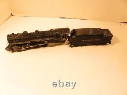 Diecast New York Central Hudson 'oo' - Bon pour les pièces - H21