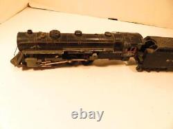 Diecast New York Central Hudson 'oo' - Bon pour les pièces - H21