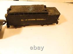 Diecast New York Central Hudson 'oo' - Bon pour les pièces - H21