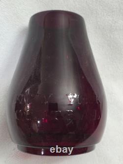 Dietz n° 6 avec globe New York Central en relief