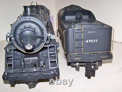 Echelle G Aristo Craft 4-6-2 Pacific Steam Locomotive New York Central Nyc