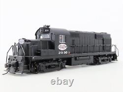 Échelle HO Atlas Trainman 8392 NYC New York Central ALCO RS-32 Diesel #2030 avec DCC