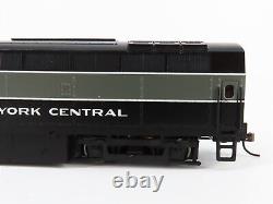 Échelle HO Bachmann 61803 NYC New York Central RF16A Diesel Locomotive No# avec DCC