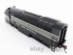 Échelle HO Bachmann 61803 NYC New York Central RF16A Diesel Locomotive No# avec DCC