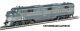 Échelle Ho New York Central E-7 A, Locomotive équipée De Dcc Et De Son Bachmann 66604