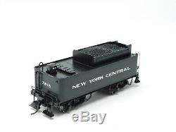 Echelle Ho Walthers Proto 920-67119 Nyc New York Central 0-8-0 Loco Vapeur # 7818