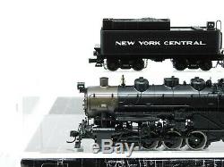 Echelle Ho Walthers Proto 920-67120 Nyc New York Central 0-8-0 Loco Vapeur # 7741