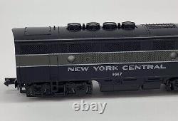 Échelle Kato N #1617 Central de New York #176-075 F3-A Phase II Locomotive Diesel